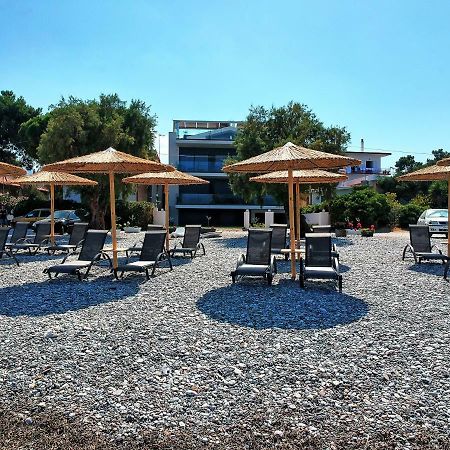 Dreamy Bay Aparthotel Xylokastro Exteriör bild